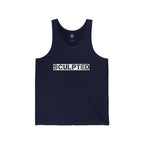 Sculpted Muscle Tank — Fitness Tank Top
