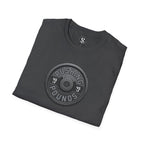 Pushing Pounds Gym Tee