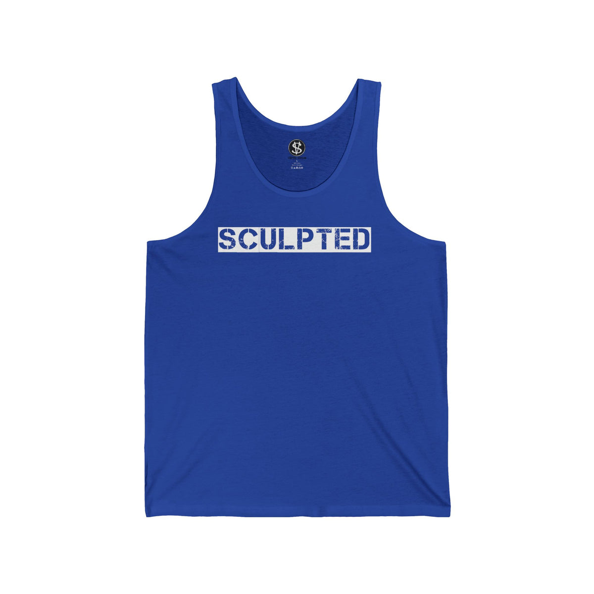 Sculpted Tank Top