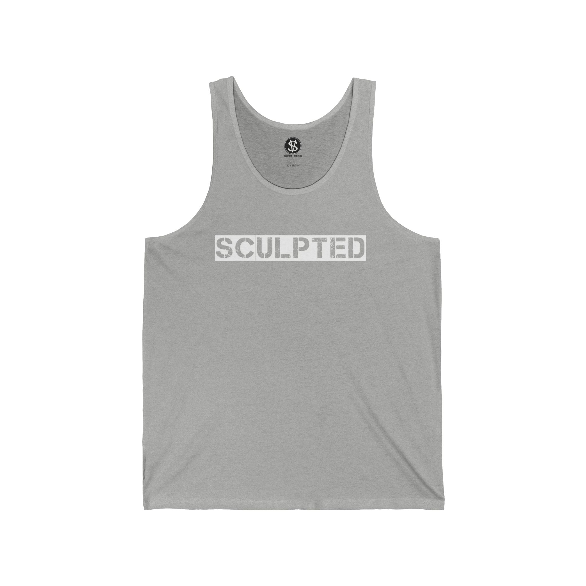 Sculpted Tank Top