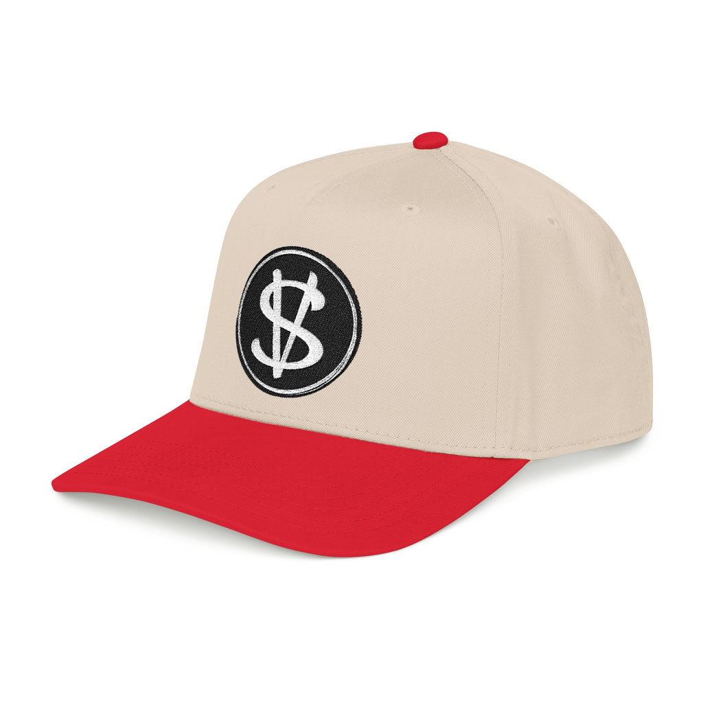 Copy of OG Logo Snap Back Mid Profile Hat