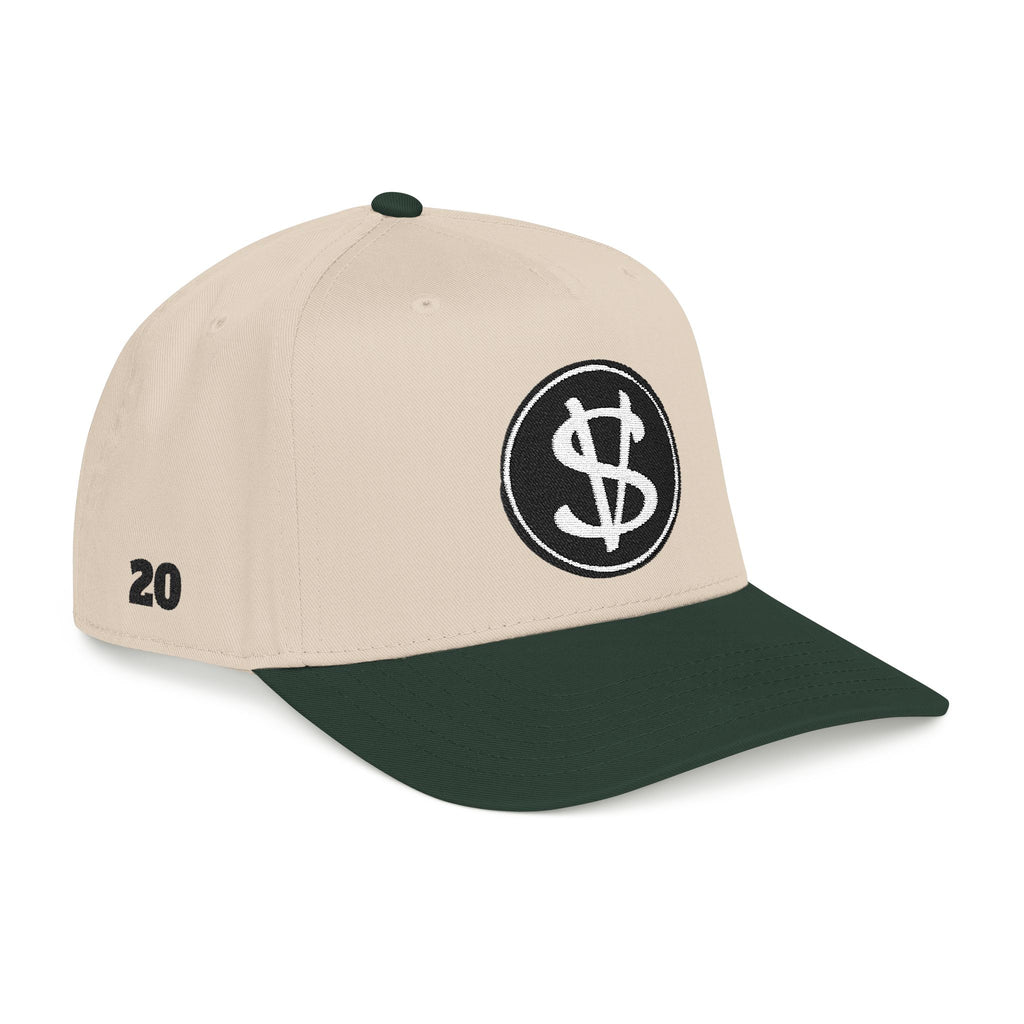 Copy of OG Logo Snap Back Mid Profile Hat