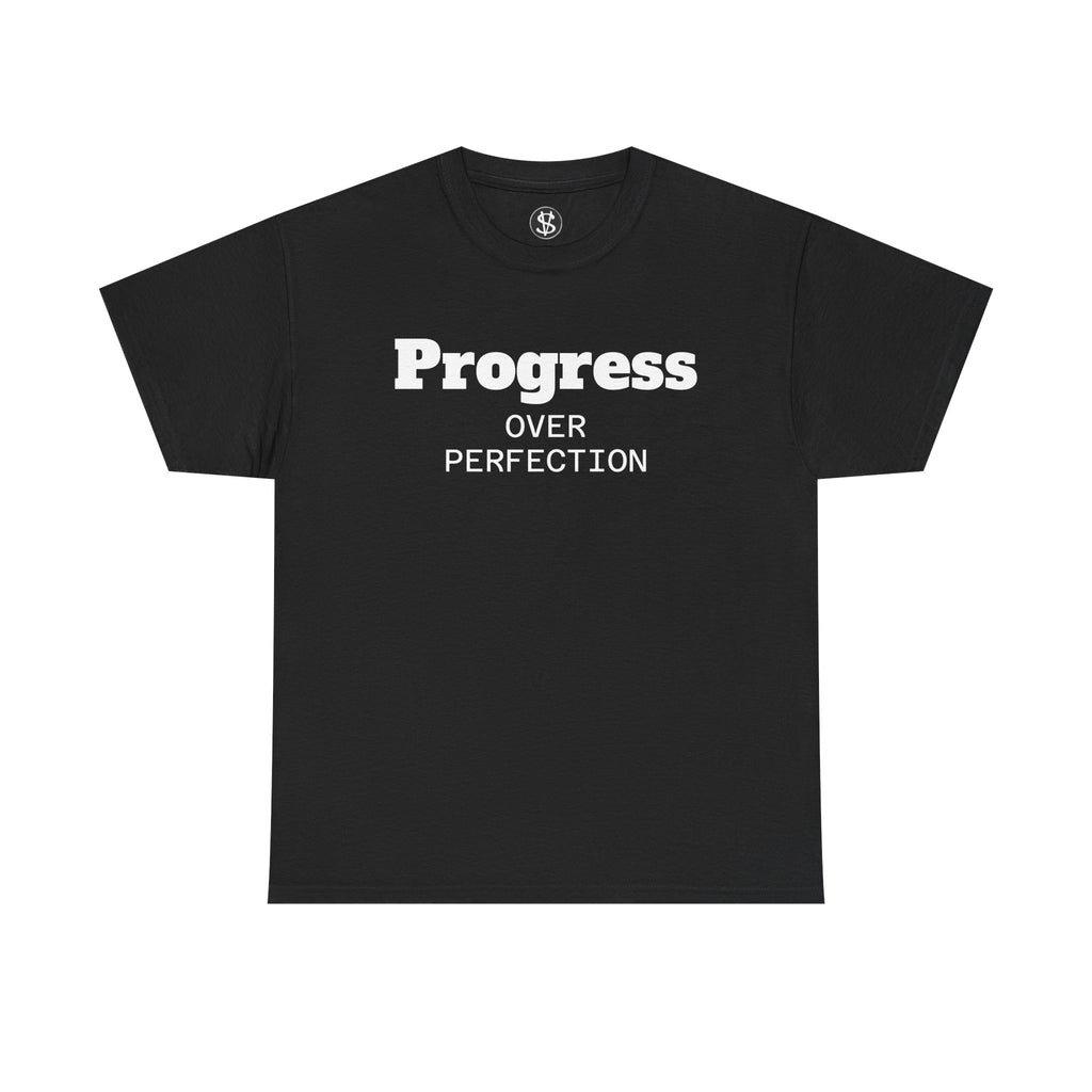 Progress Over Perfection T-Shirt