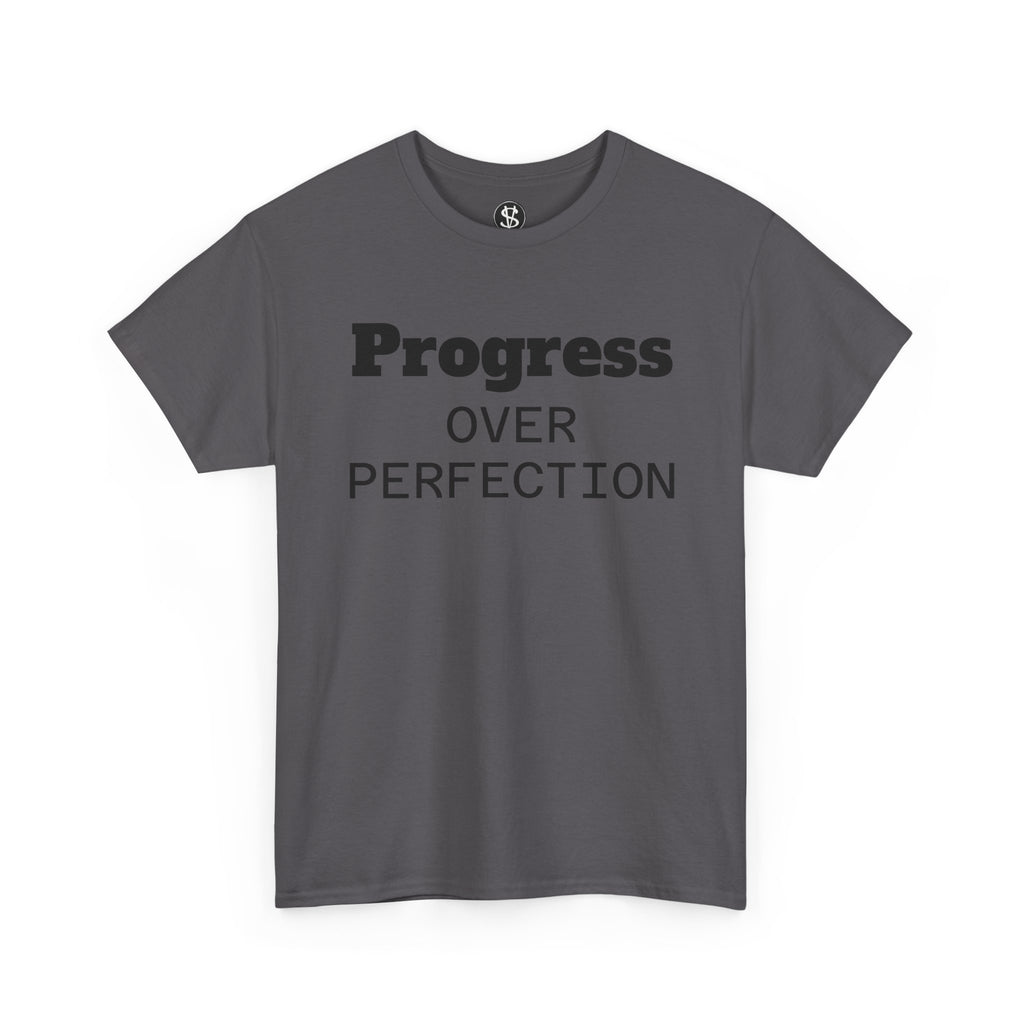 Progress Over Perfection T-Shirt