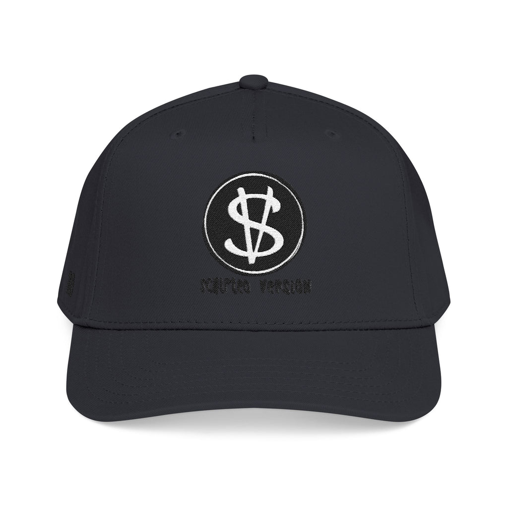 SV Logo Snap Back Mid Profile Hat
