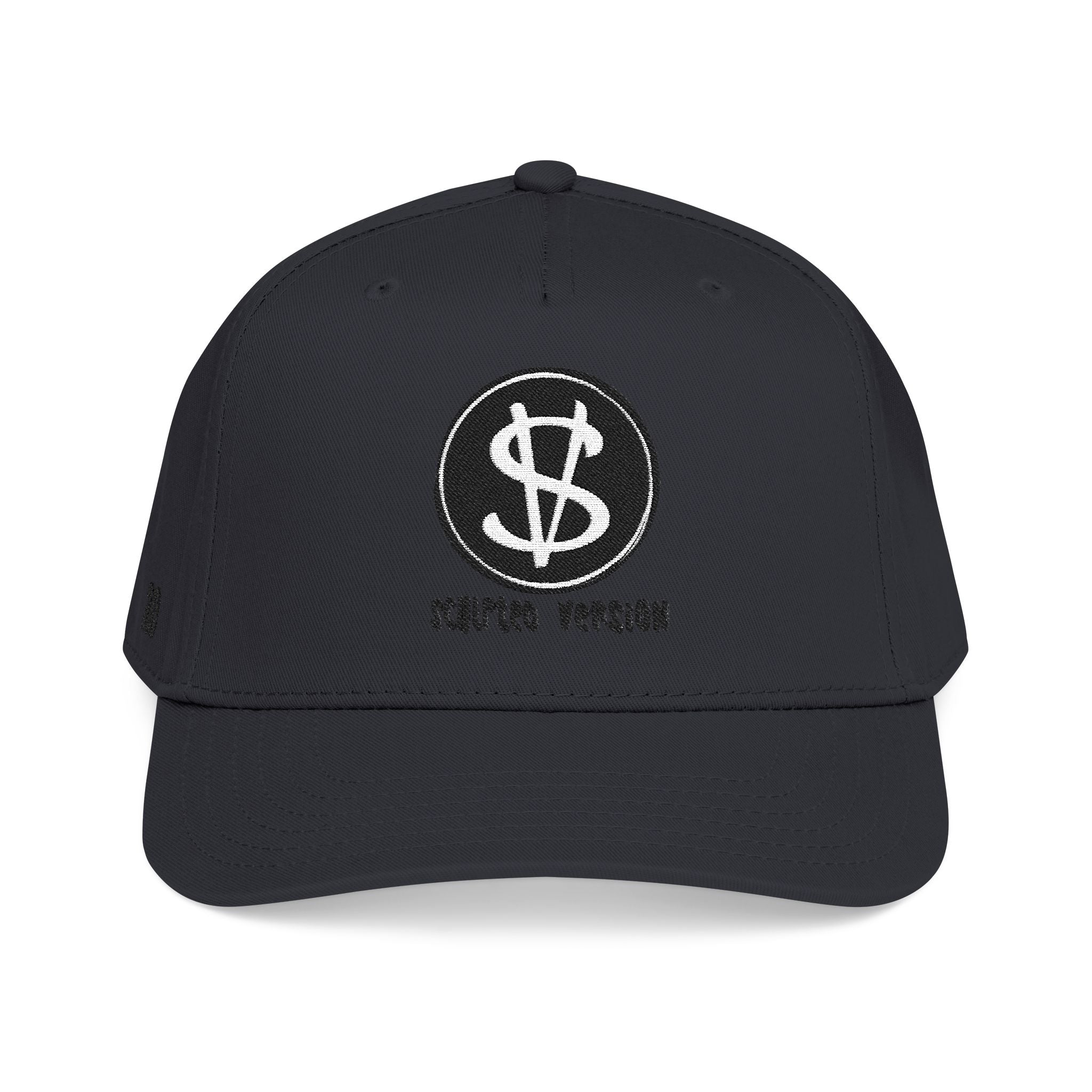 SV Logo Snap Back Mid Profile Hat