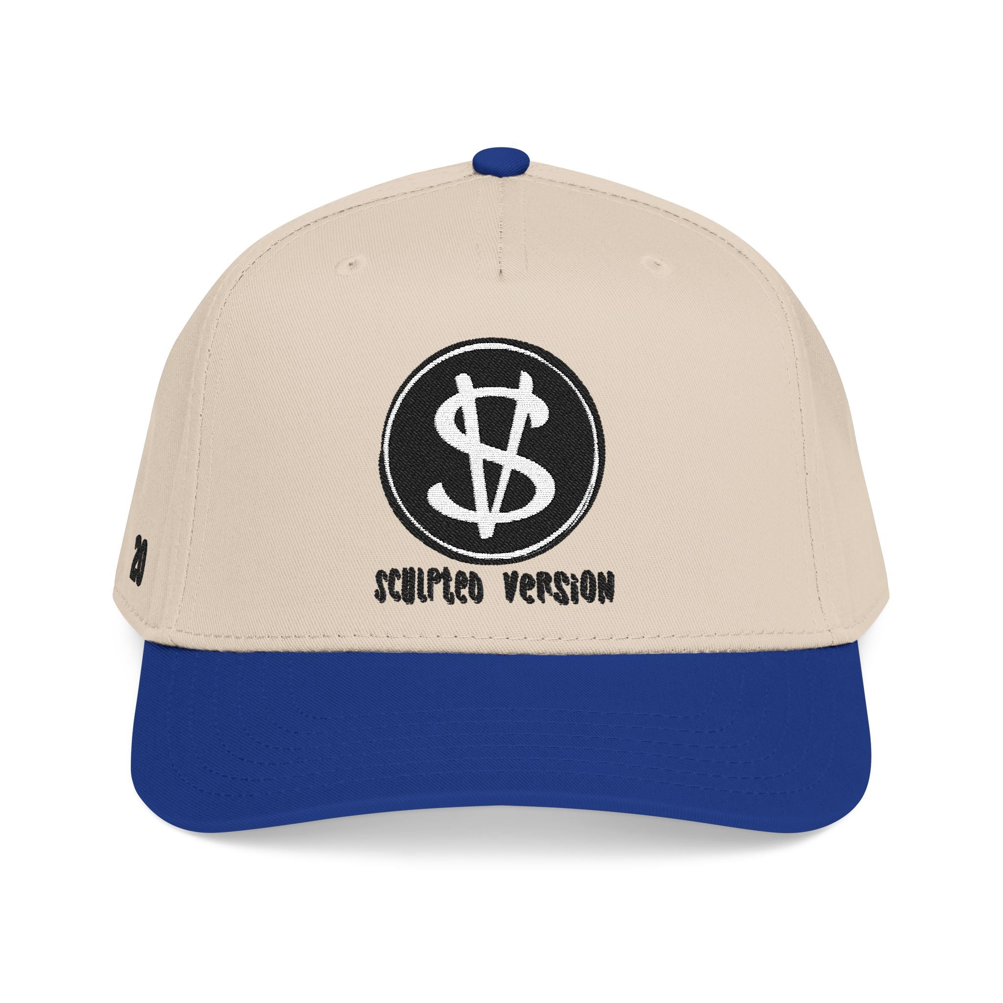 SV Logo Snap Back Mid Profile Hat