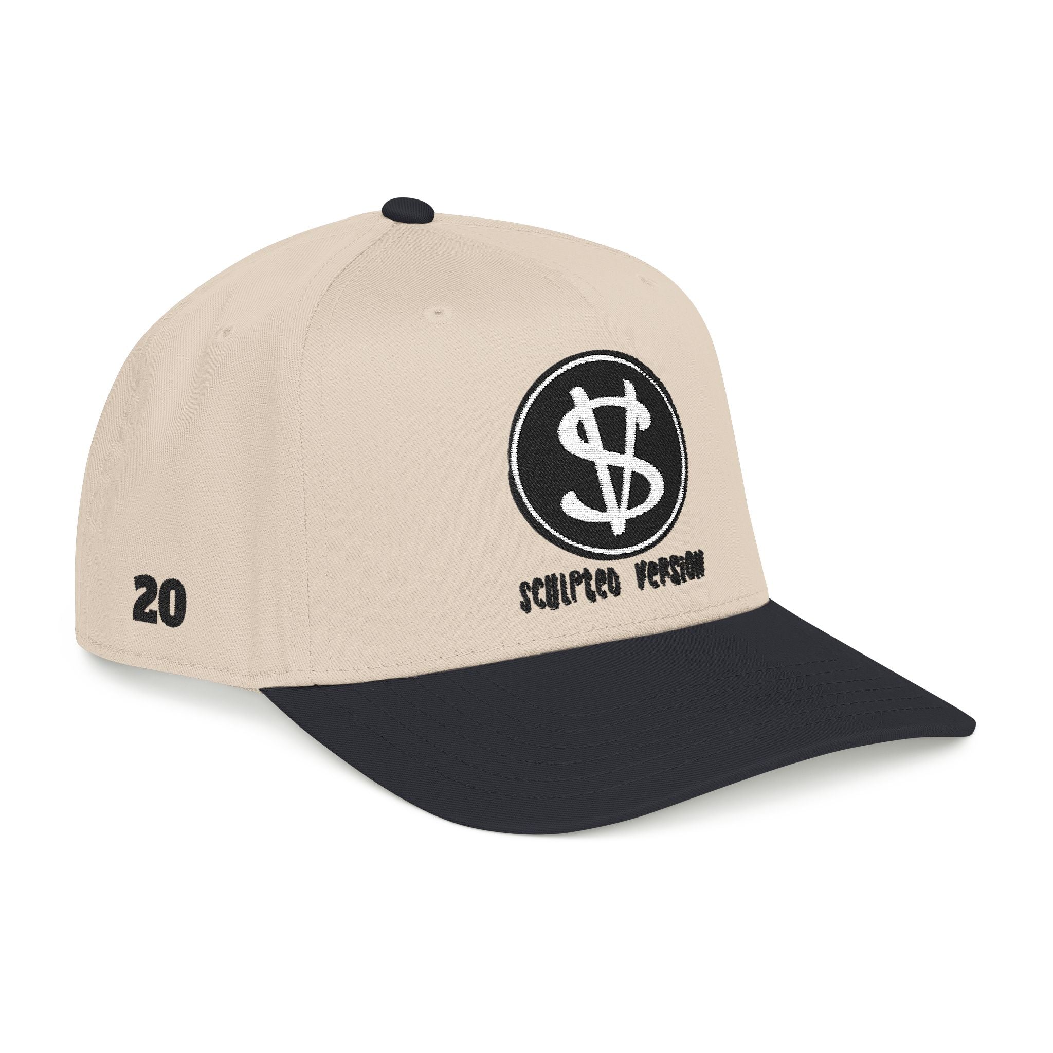 SV Logo Snap Back Mid Profile Hat