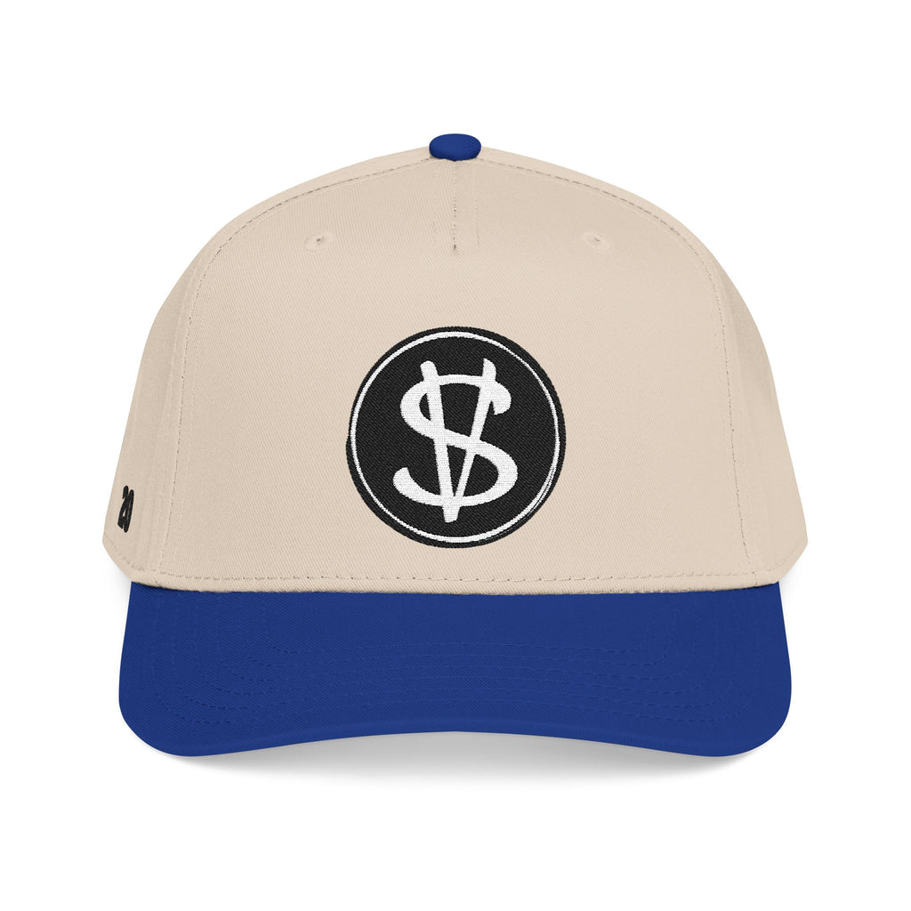 Copy of OG Logo Snap Back Mid Profile Hat