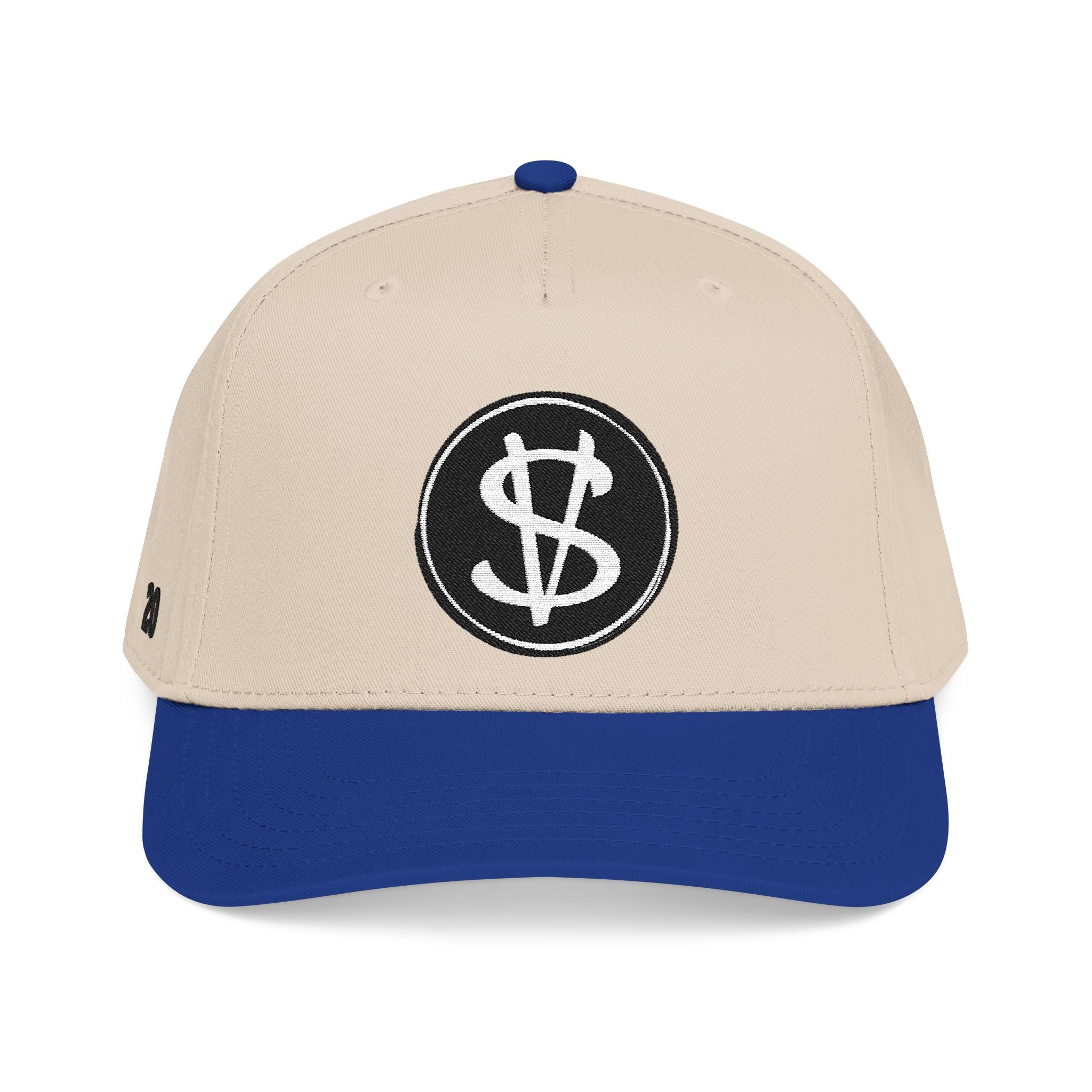 Copy of OG Logo Snap Back Mid Profile Hat