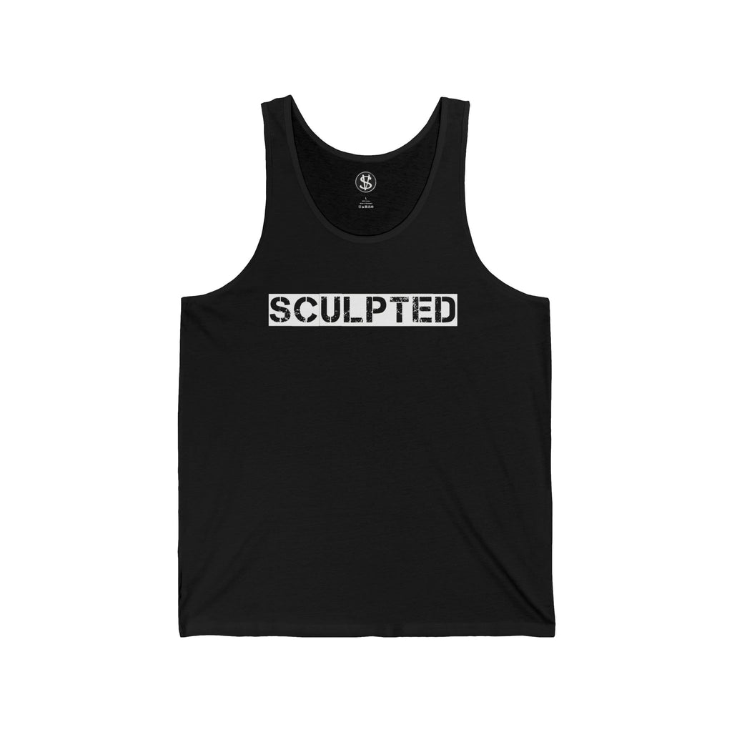 Sculpted Tank Top