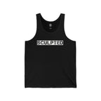 Sculpted Tank Top