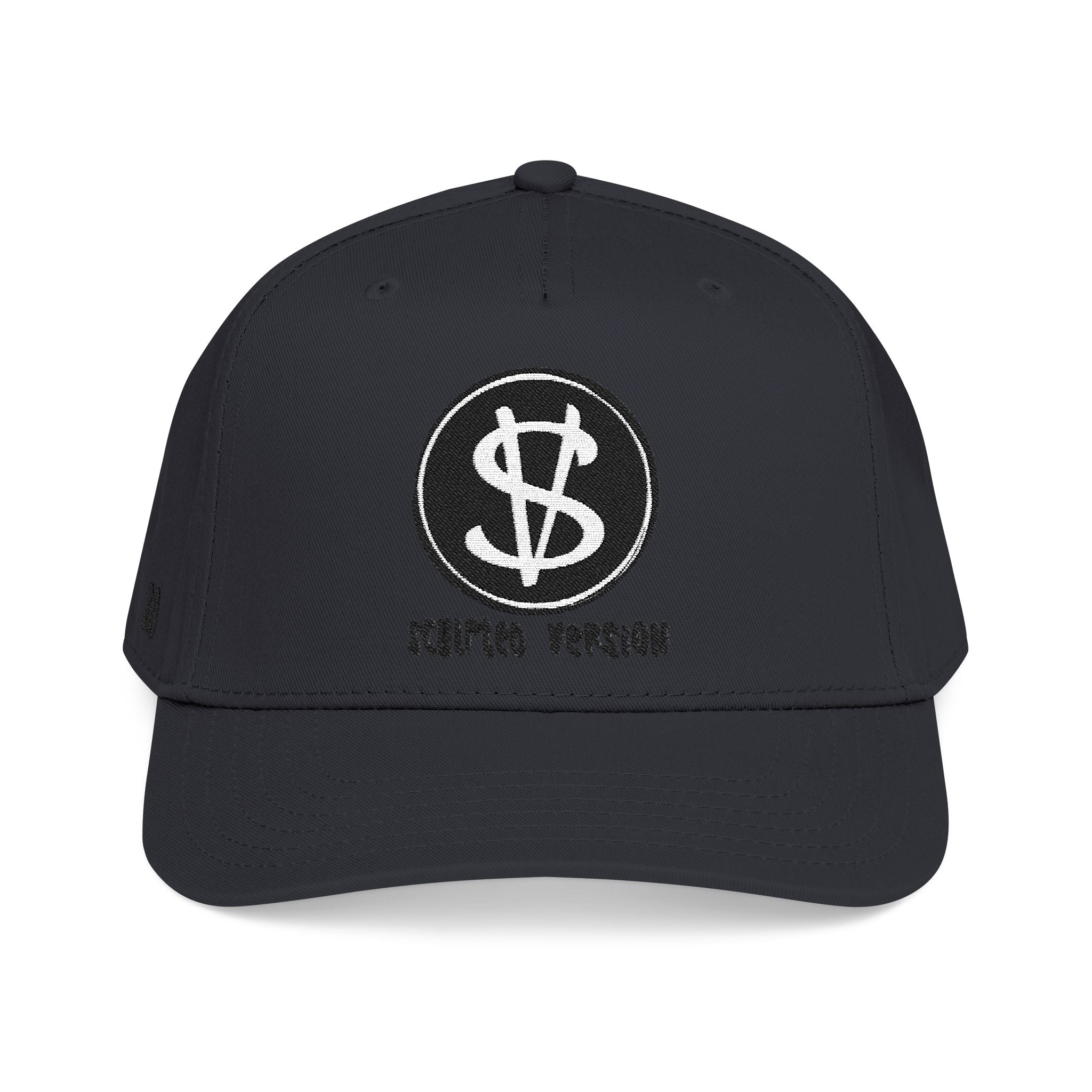 SV Logo Snap Back Mid Profile Hat