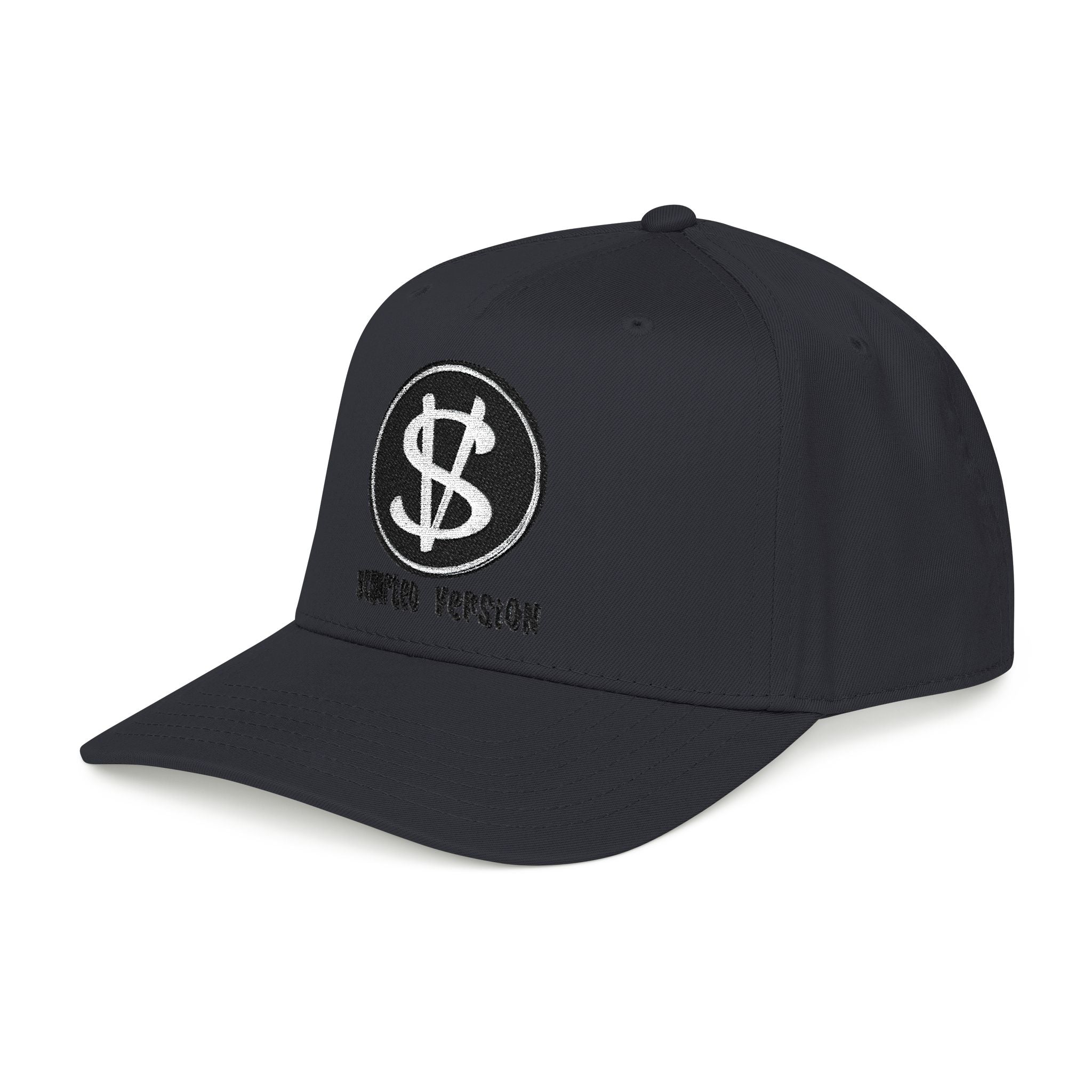 SV Logo Snap Back Mid Profile Hat