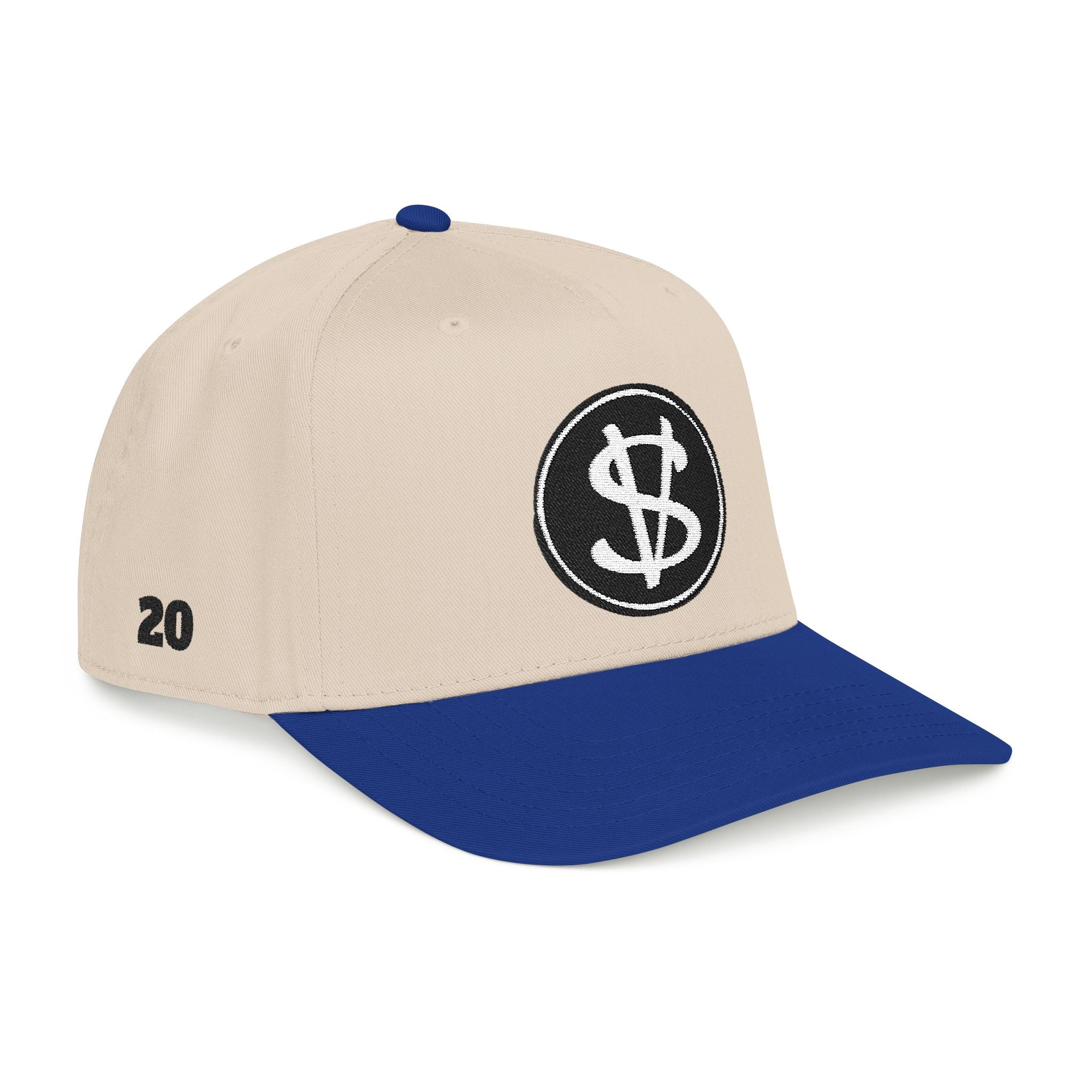 Copy of OG Logo Snap Back Mid Profile Hat