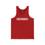 Sculpted Tank Top