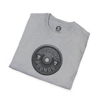 Pushing Pounds Gym Tee