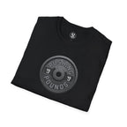 Pushing Pounds Gym Tee
