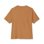 Sculpted Boxy Graphic Oversized T‑Shirt