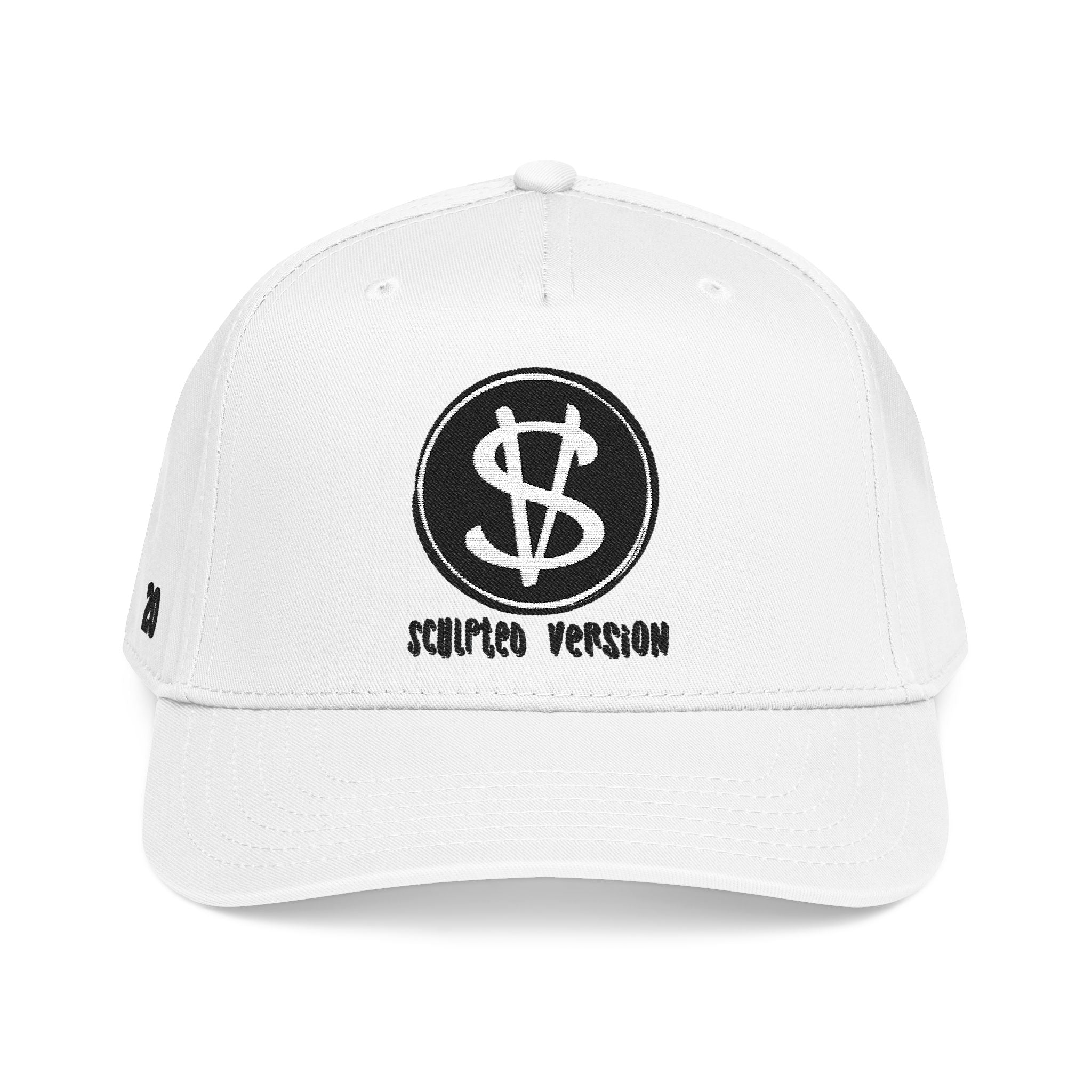 SV Logo Snap Back Mid Profile Hat