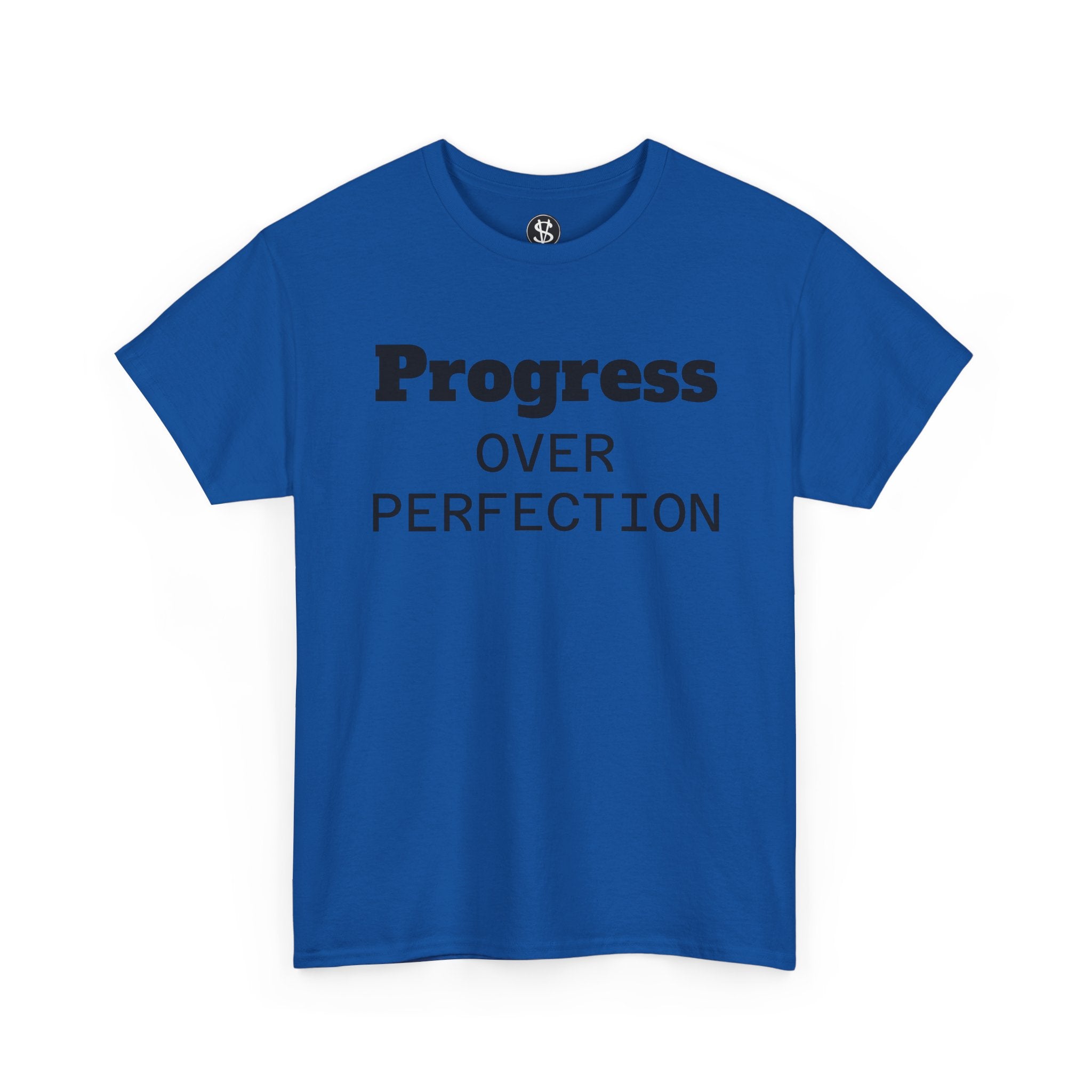 Progress Over Perfection T-Shirt