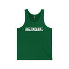 Sculpted Tank Top