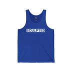Sculpted Tank Top