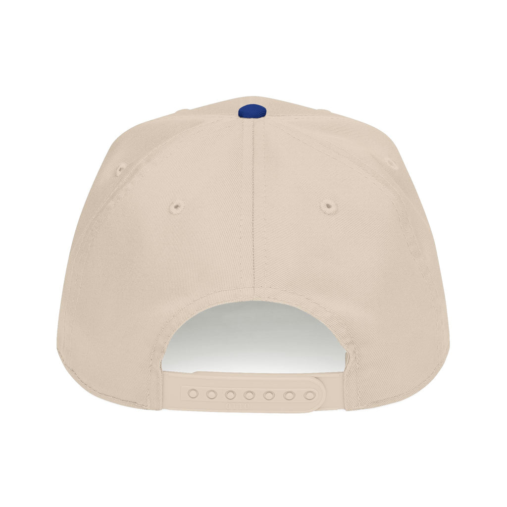 SV Logo Snap Back Mid Profile Hat