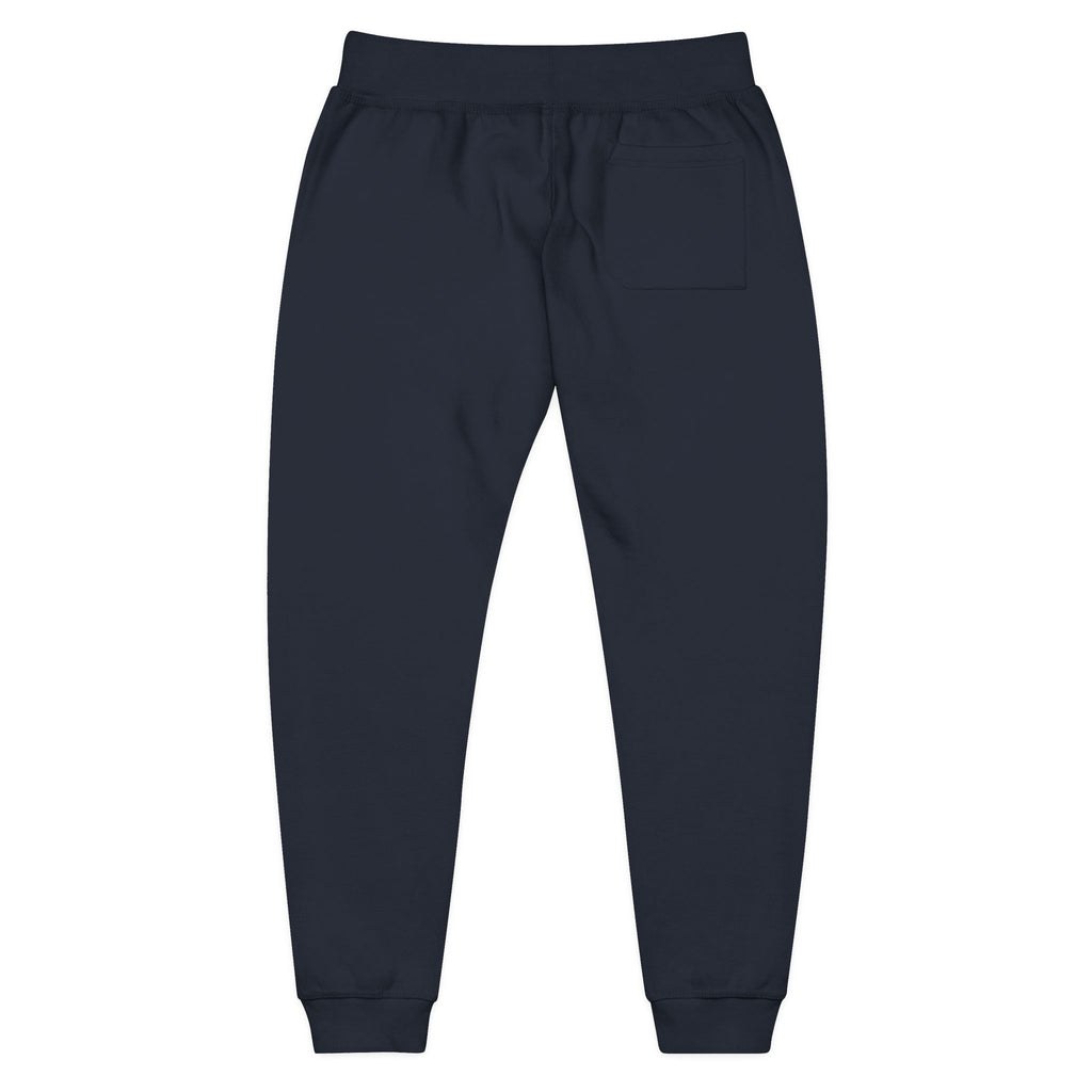 Embroidered Sweatpants – Fleece Joggers