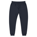 Embroidered Sweatpants – Fleece Joggers