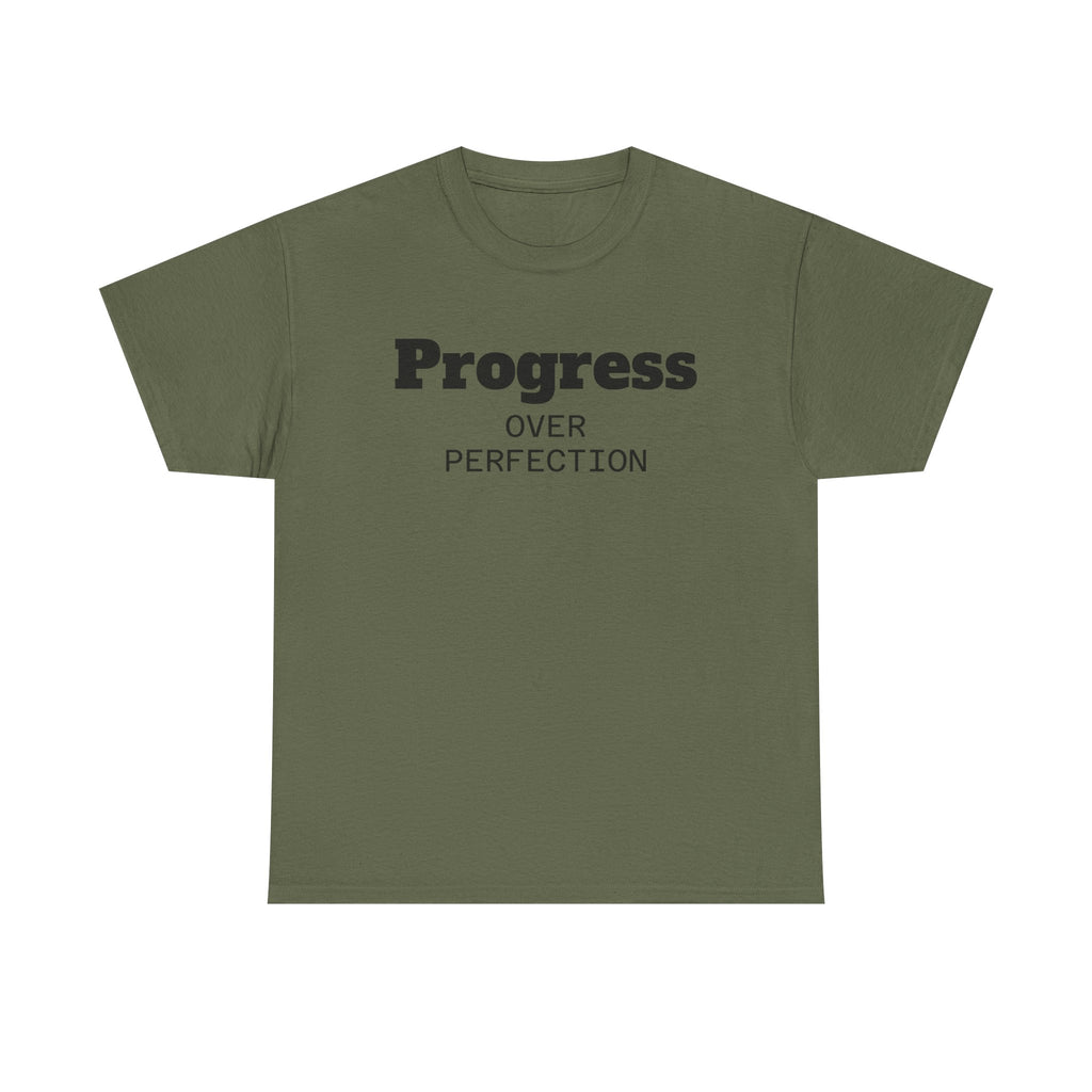 Progress Over Perfection T-Shirt