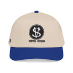 SV Logo Snap Back Mid Profile Hat