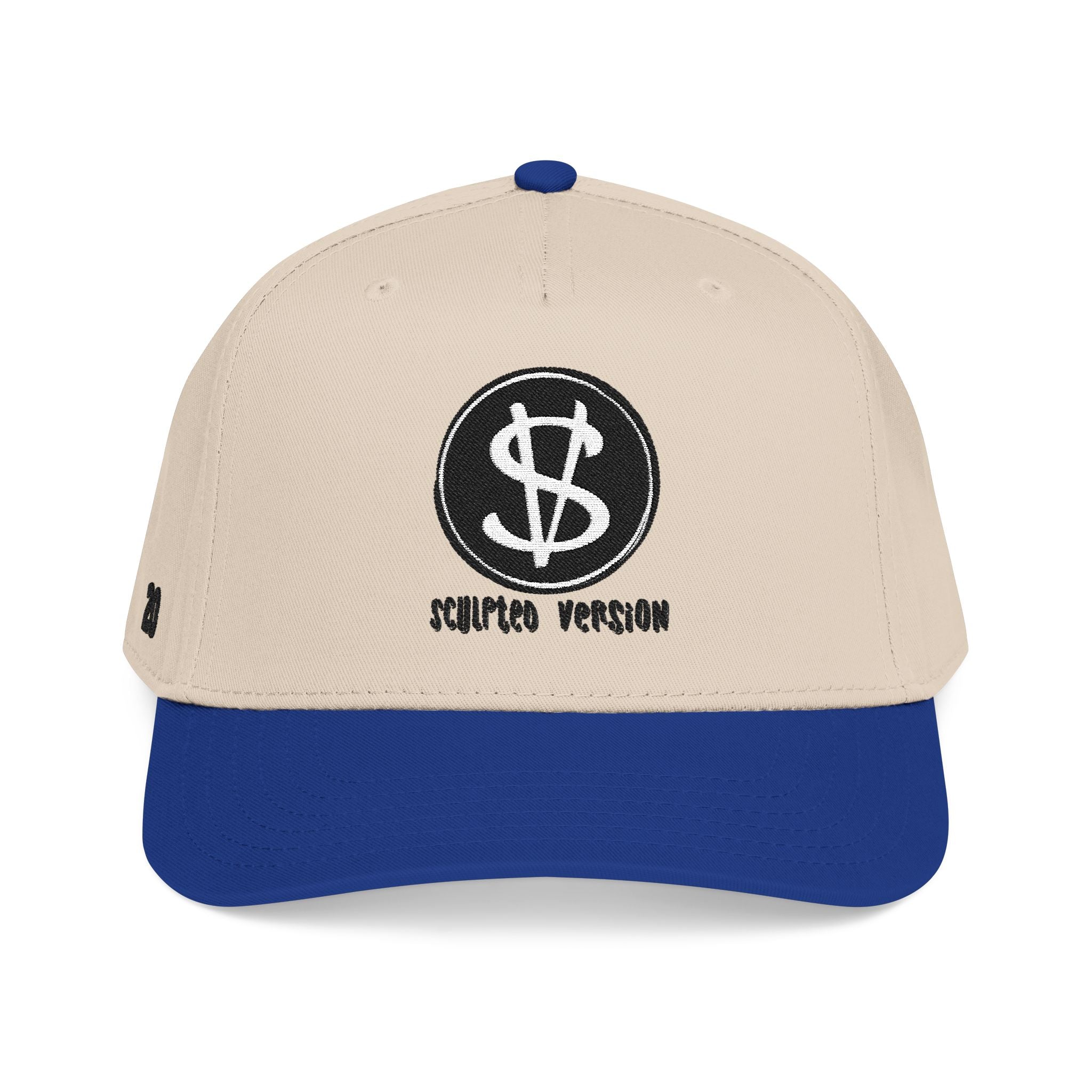 SV Logo Snap Back Mid Profile Hat