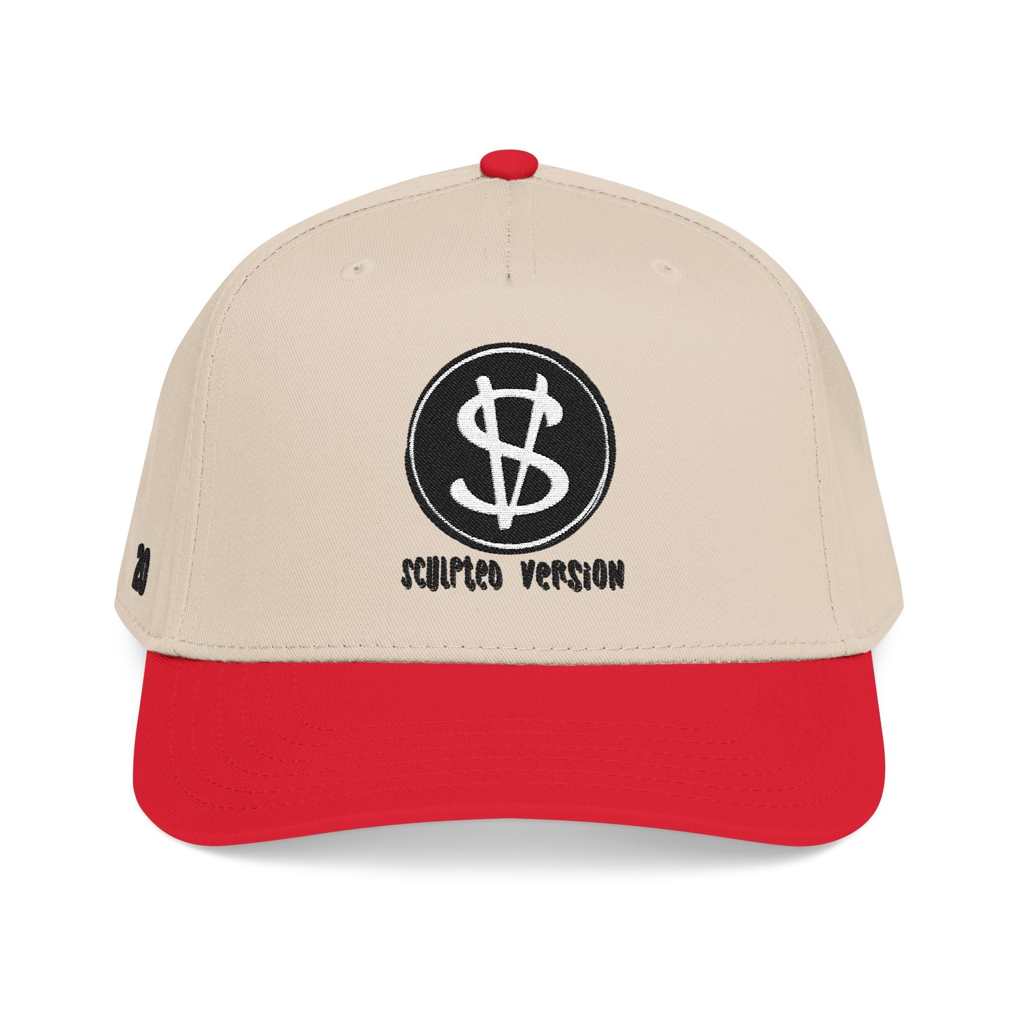 SV Logo Snap Back Mid Profile Hat