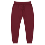 Embroidered Sweatpants – Fleece Joggers