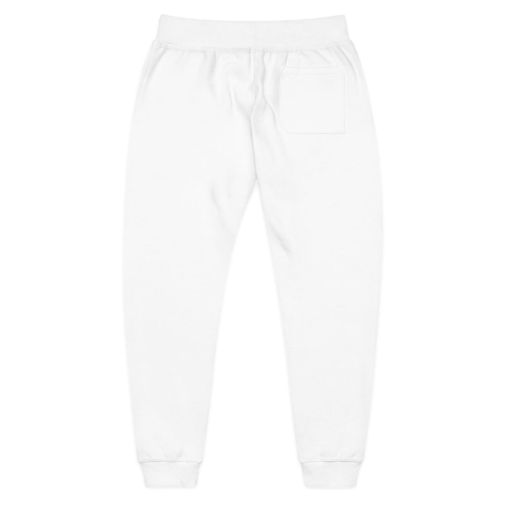 Embroidered Sweatpants – Fleece Joggers