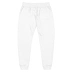 Embroidered Sweatpants – Fleece Joggers