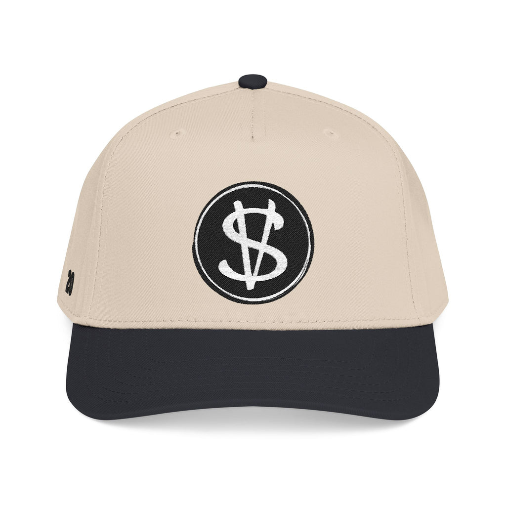 Copy of OG Logo Snap Back Mid Profile Hat