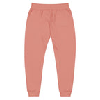 Embroidered Sweatpants – Fleece Joggers