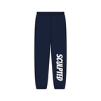 Sculpted Graphic Joggers