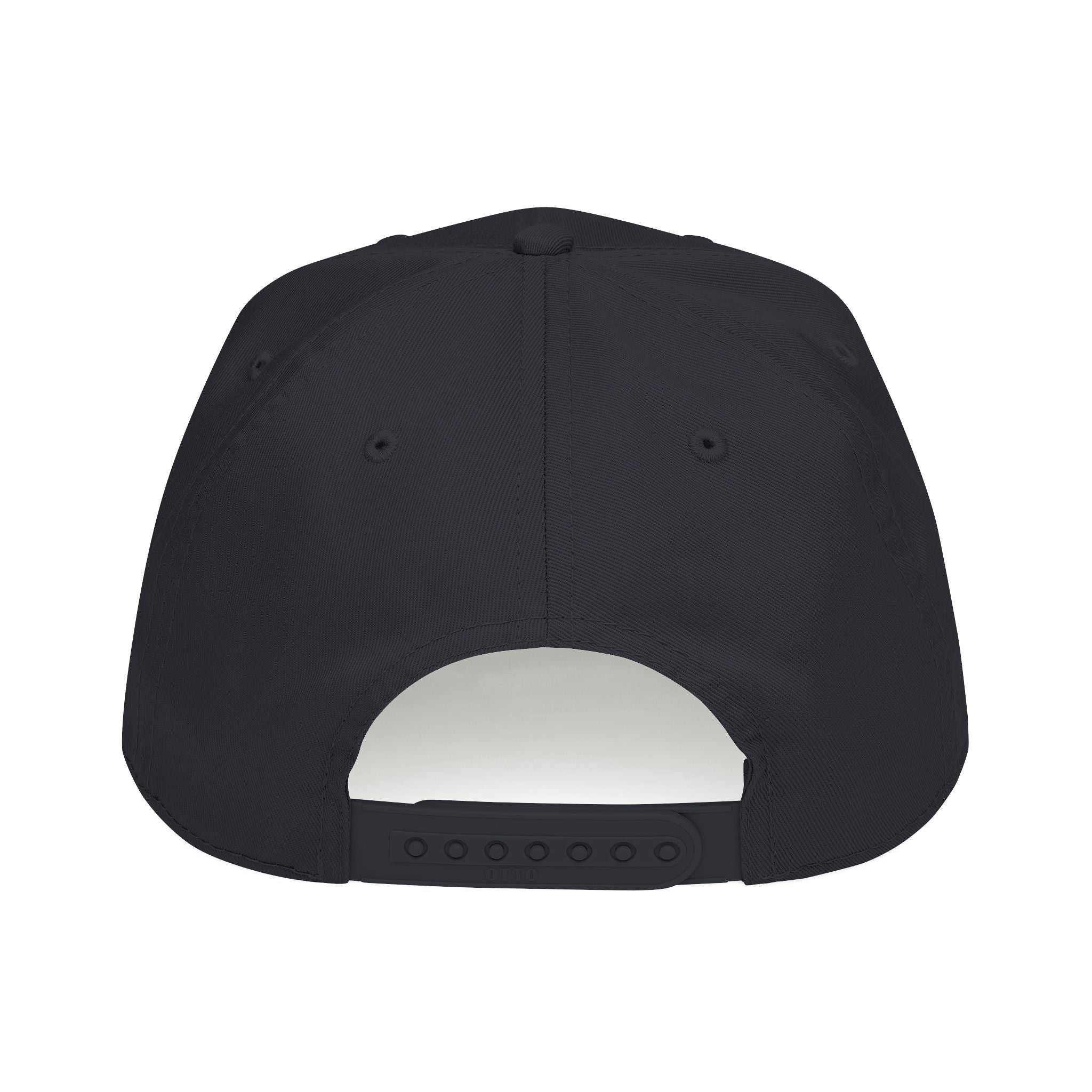 SV Logo Snap Back Mid Profile Hat