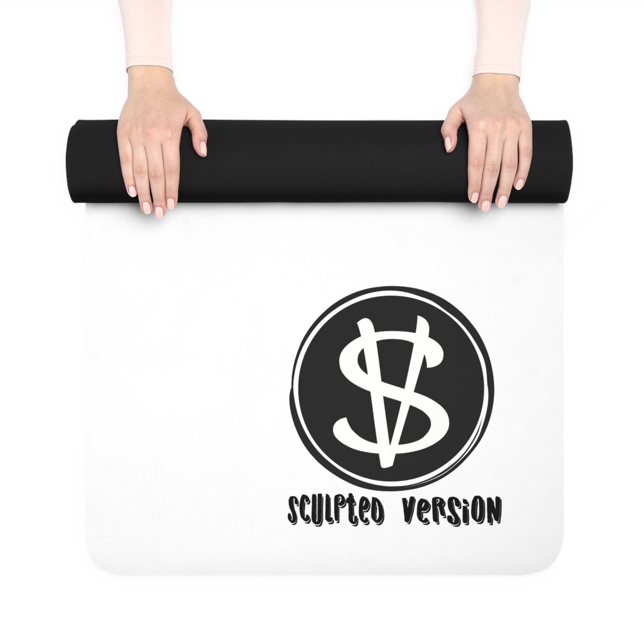 Rubber Yoga Mat
