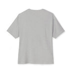 Sculpted Boxy Graphic Oversized T‑Shirt