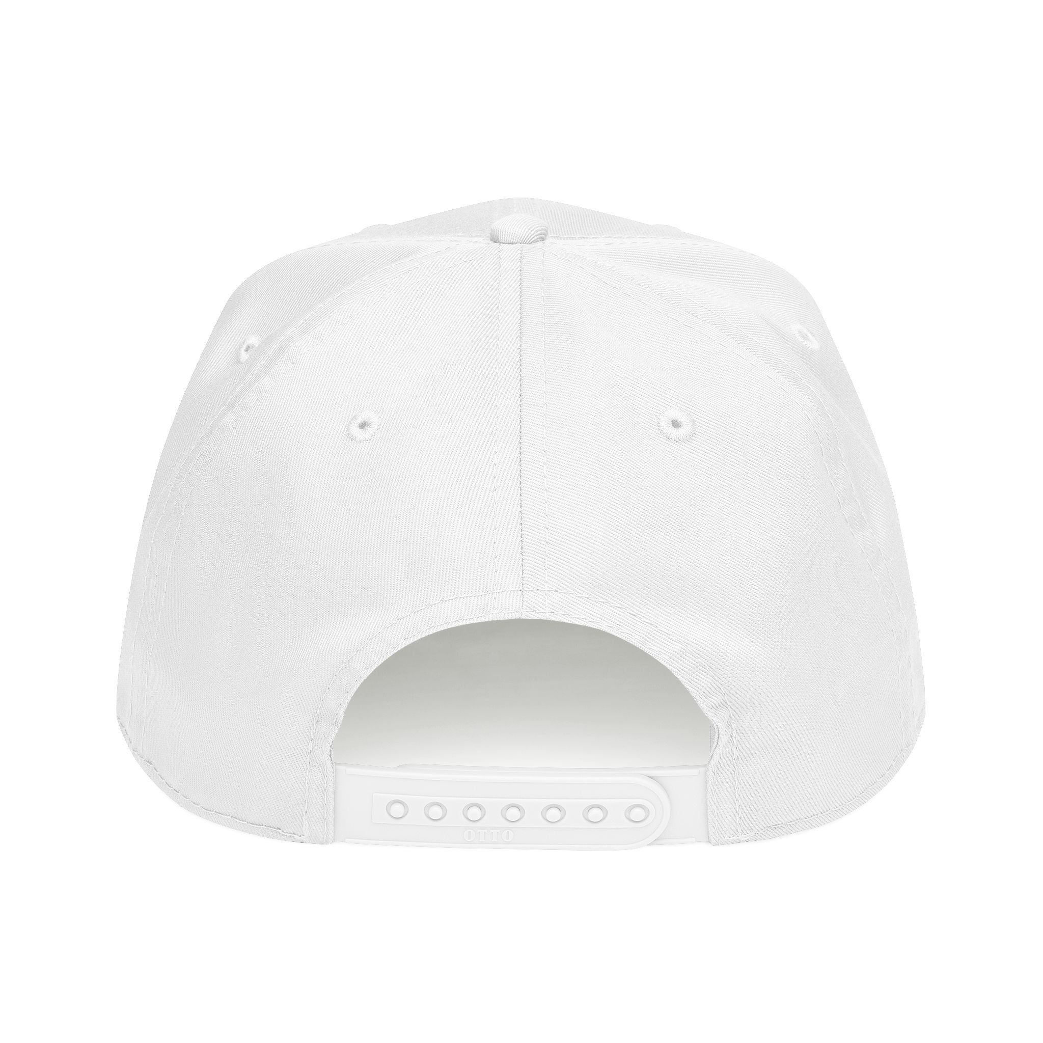 SV Logo Snap Back Mid Profile Hat