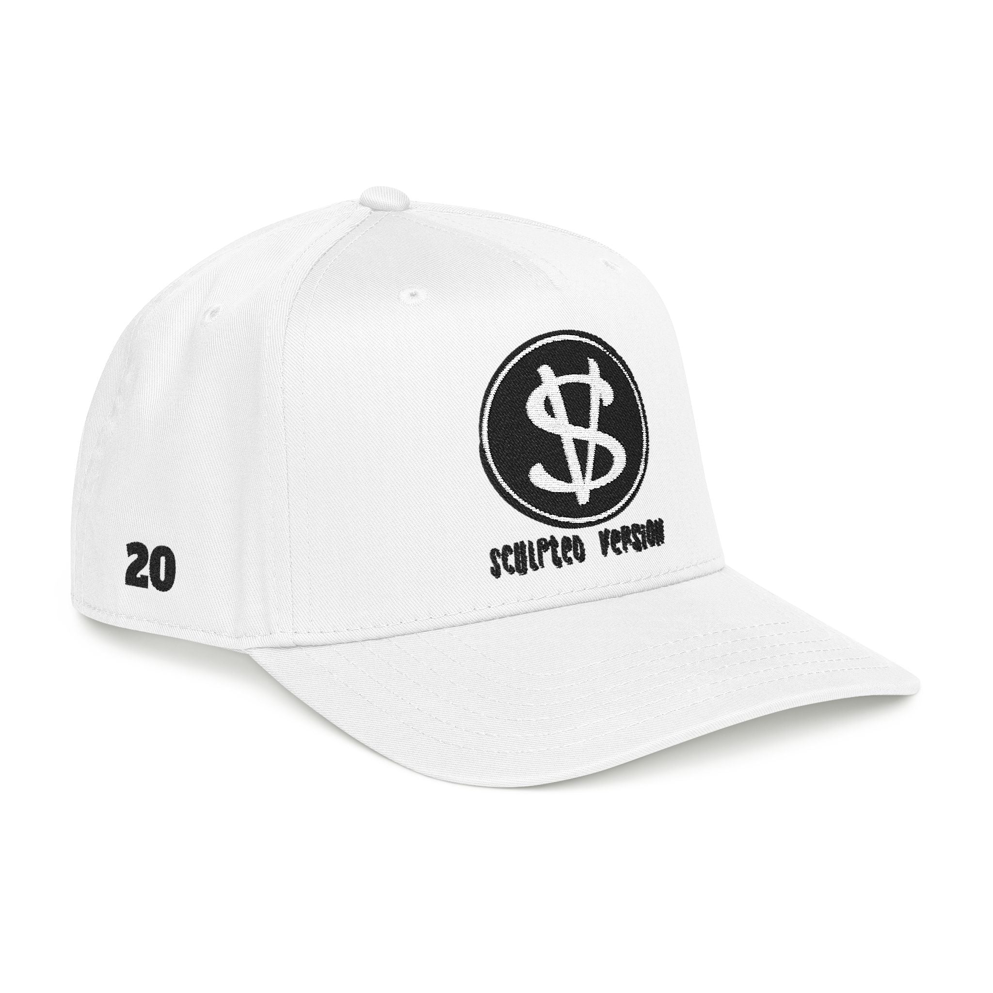 SV Logo Snap Back Mid Profile Hat