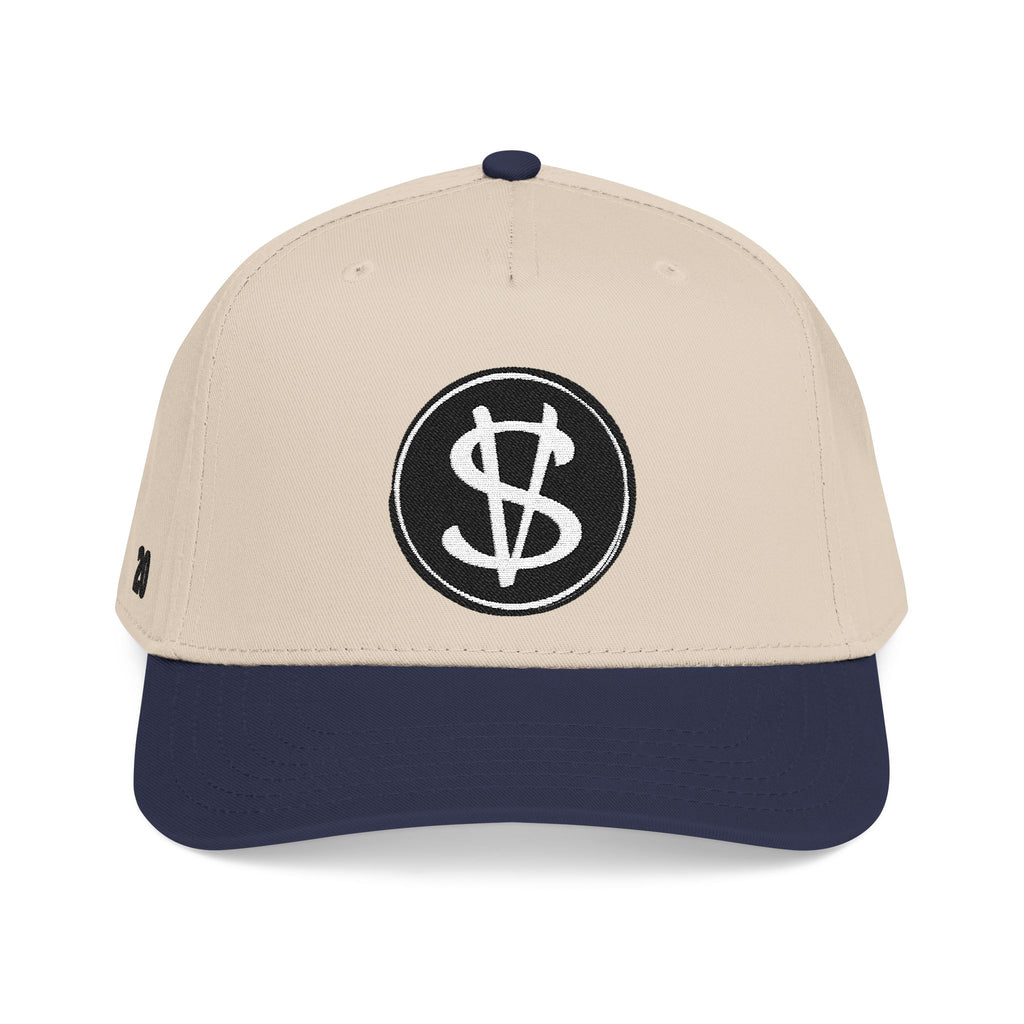 Copy of OG Logo Snap Back Mid Profile Hat