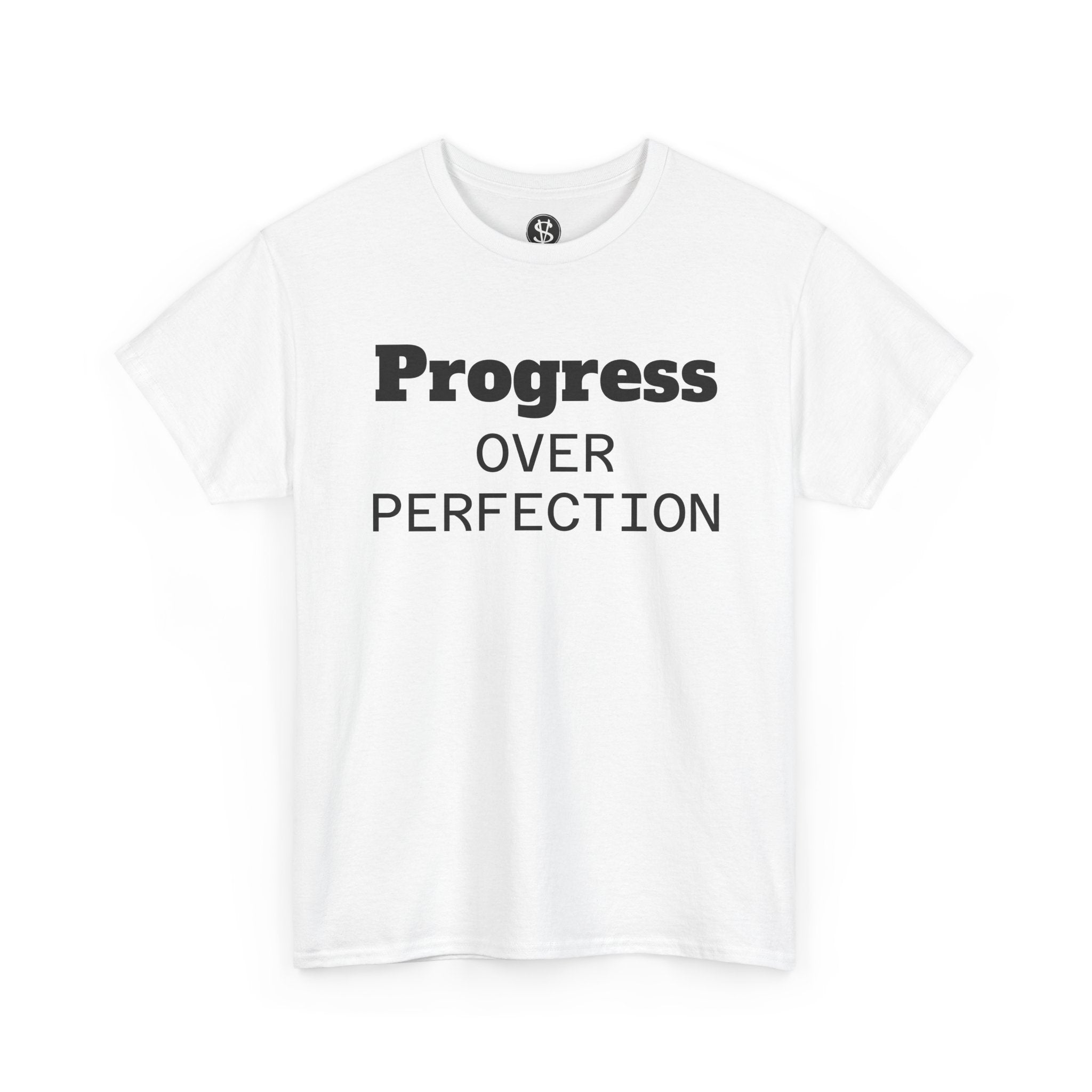 Progress Over Perfection T-Shirt