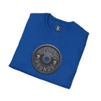 Pushing Pounds Gym Tee