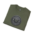 Pushing Pounds Gym Tee