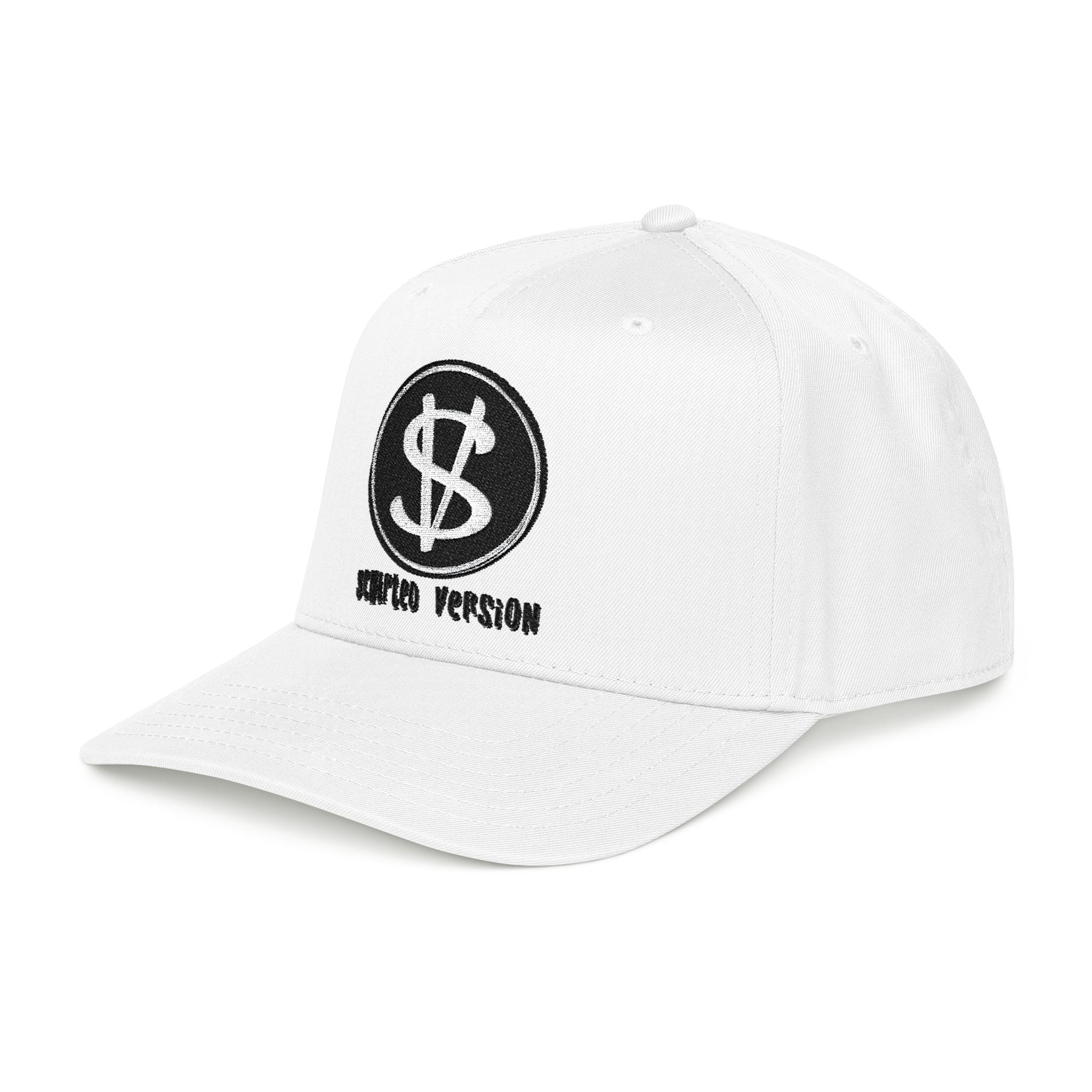 SV Logo Snap Back Mid Profile Hat